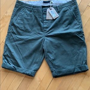 All Saints men’s size 36 shorts